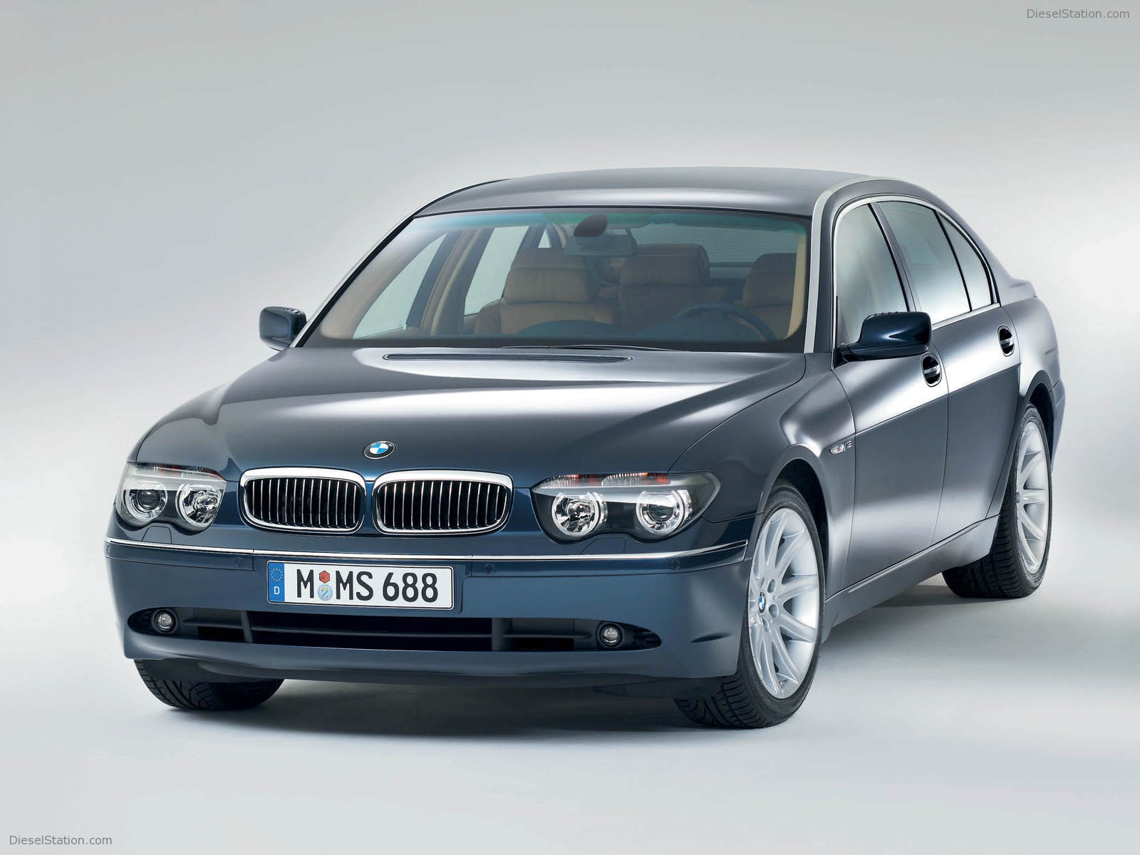 BMW 7 Series (2002)